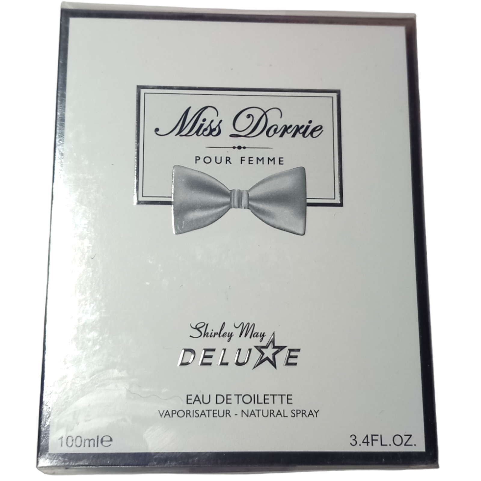 Miss Dorrie Perfume 100ml Eau De Toilette Spray Ladies Fragrance Shirley May