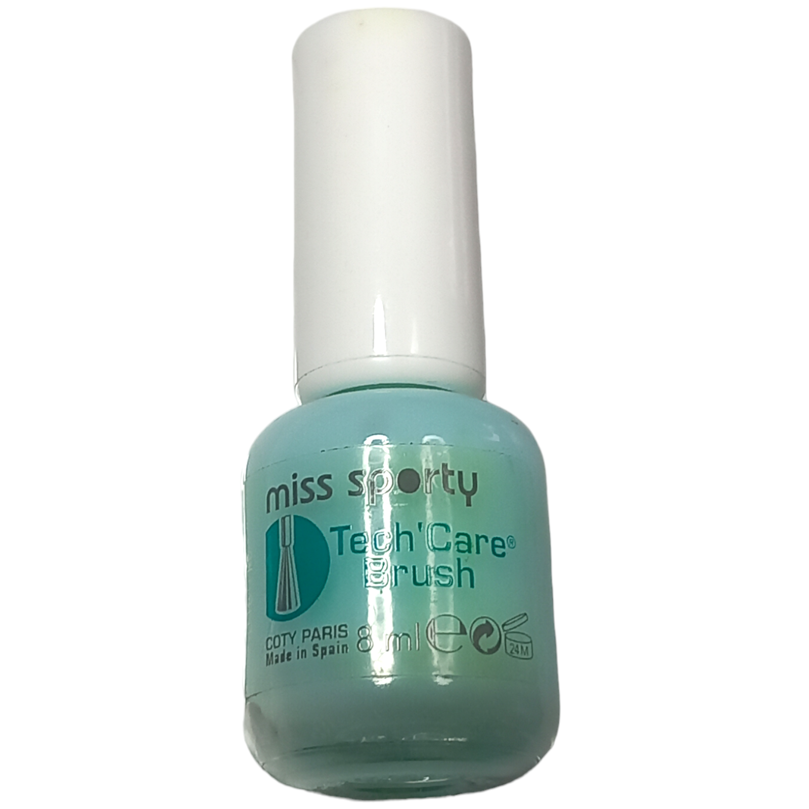 Miss Sporty Tech Care Nail Polish 8ml