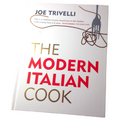 The Modern Italian Cook: The OFM Book of The Year 2018 by Joe Trivelli Italy