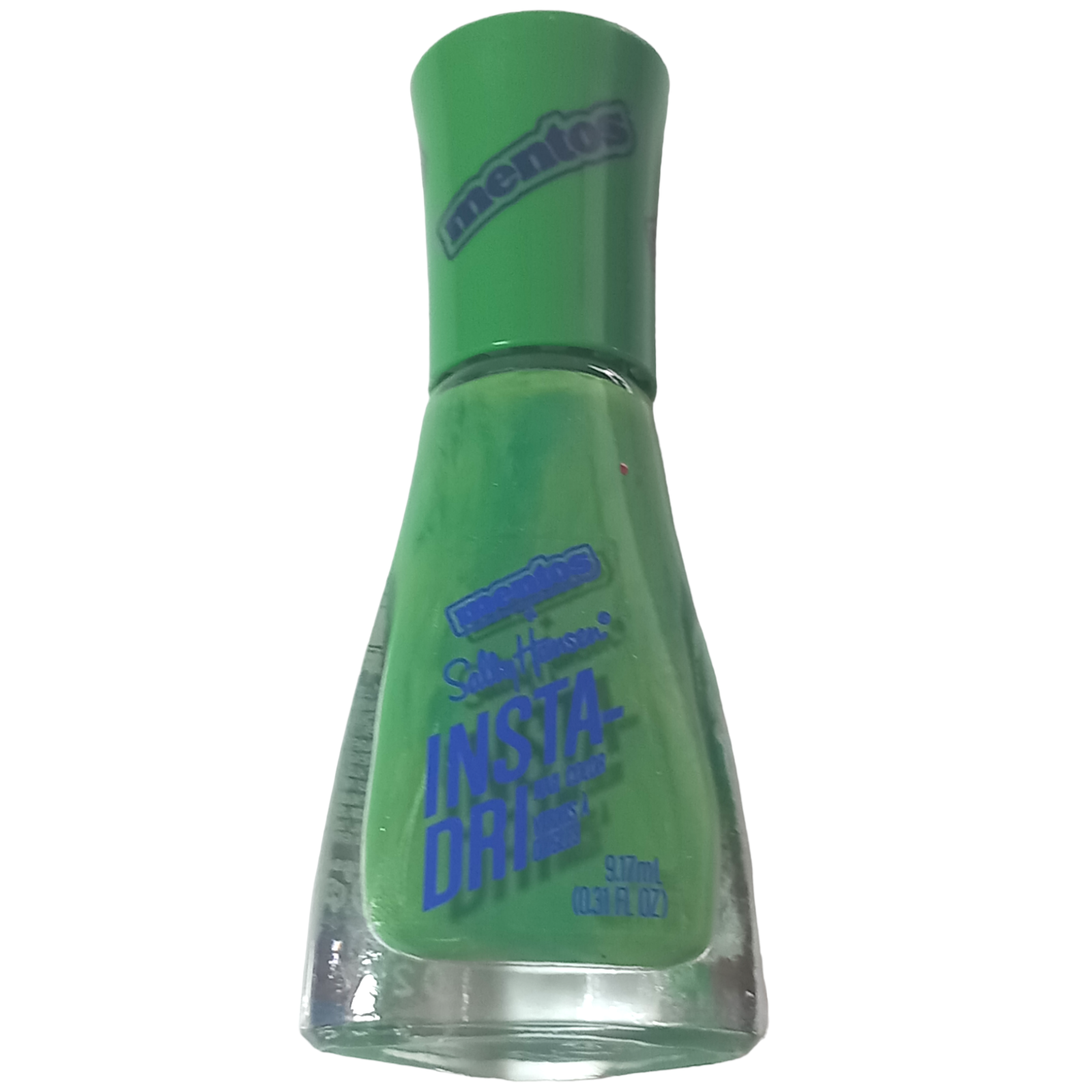 Sally Hansen Nail Polish Varnish 705 Mint To Be Green Mentos