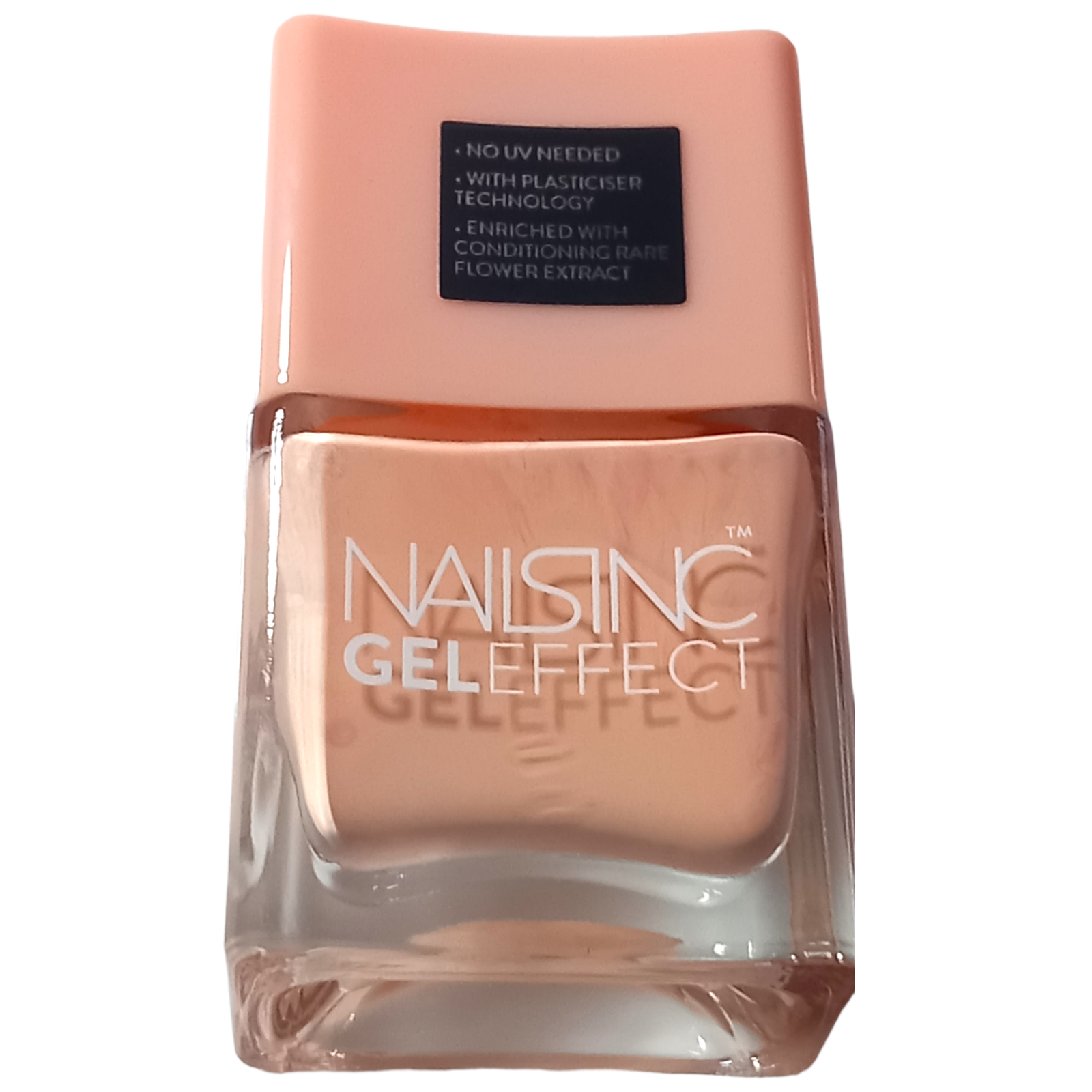 Nails Inc Gel Effect Nail Polish Star Street 14ml