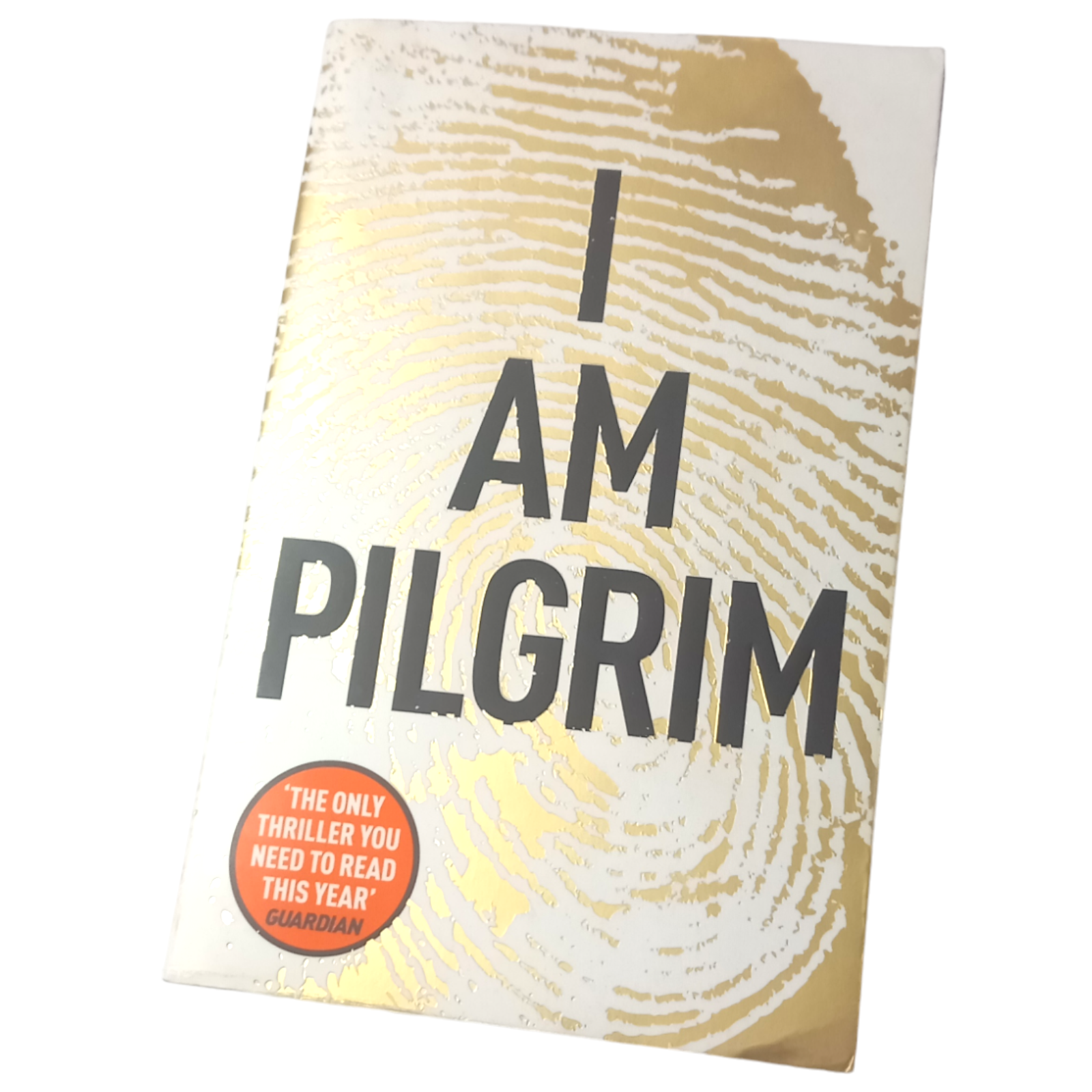 I Am Pilgrim: The bestselling Richard & Judy Book Club pick by Terry Hayes