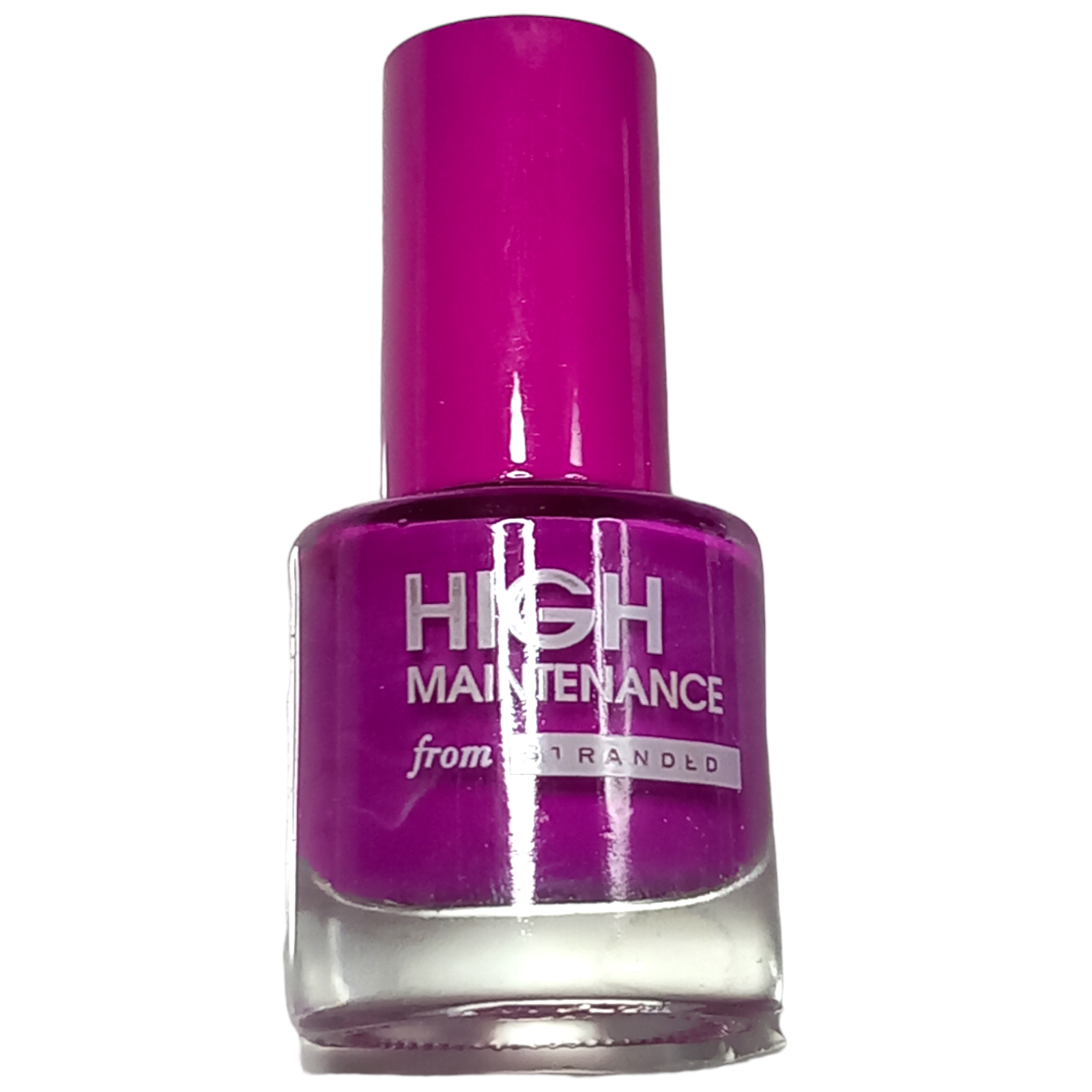 Stranded Nail Polish 41 Purple High Maintenance 10ml