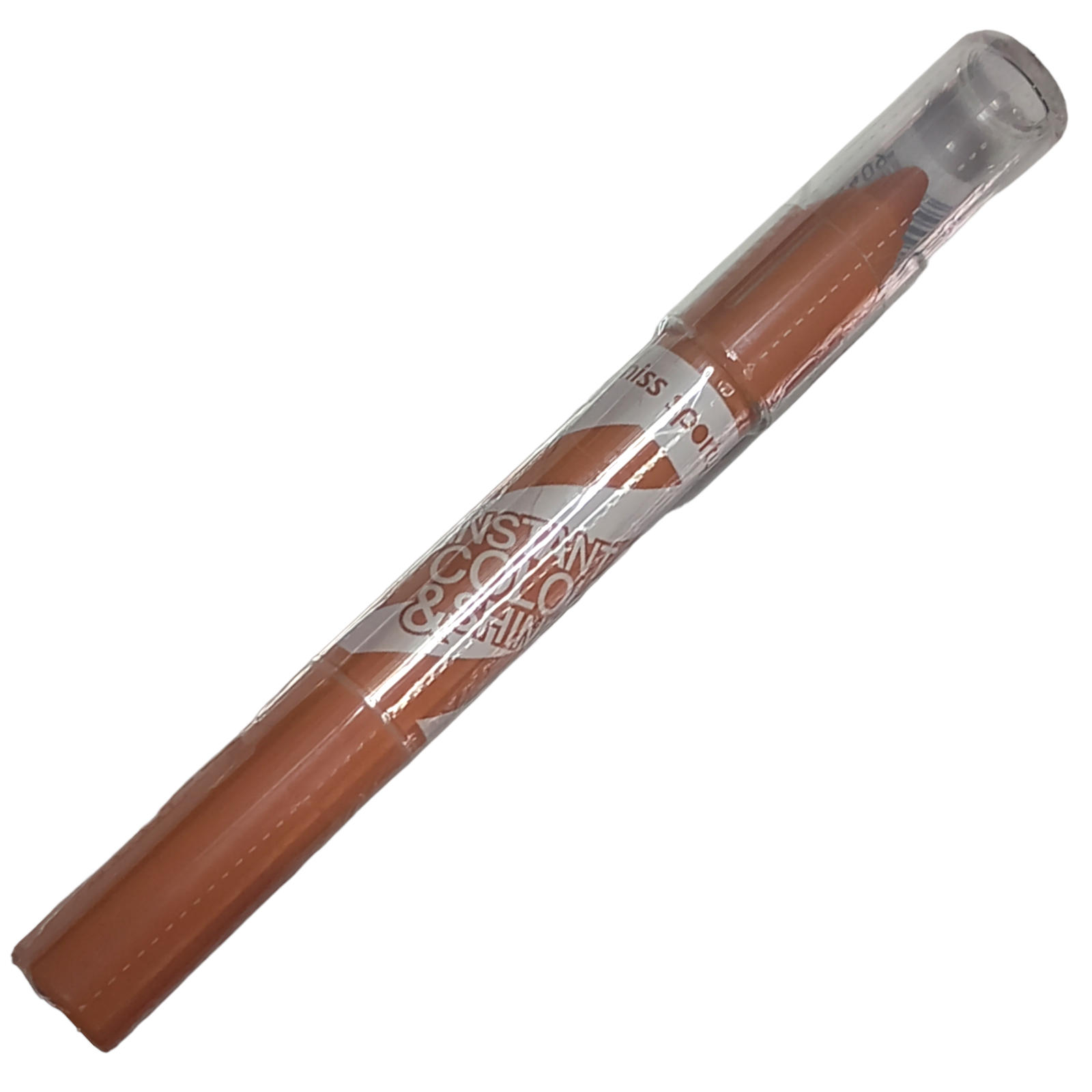 Miss Sporty Lip Colour 001 Playful Beige Instant Lips Shine Lasting Shiny MakeUp