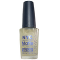 NYC Mattifying Top Coat Matte Me Crazy Nail Polish