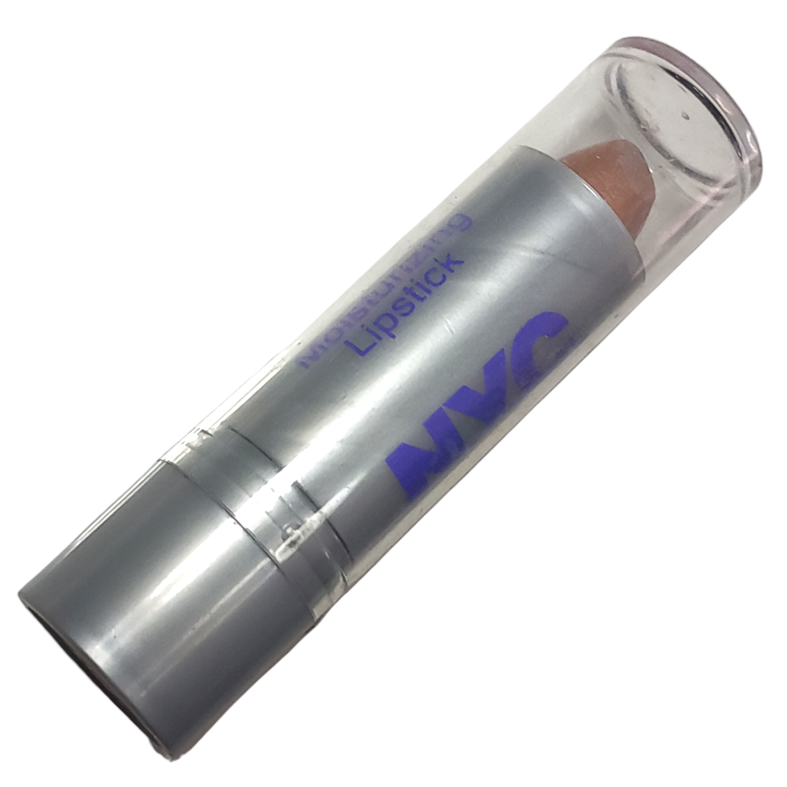 NYC Moisturising Lipstick 3.6g 321A Brown Colour Color Lips