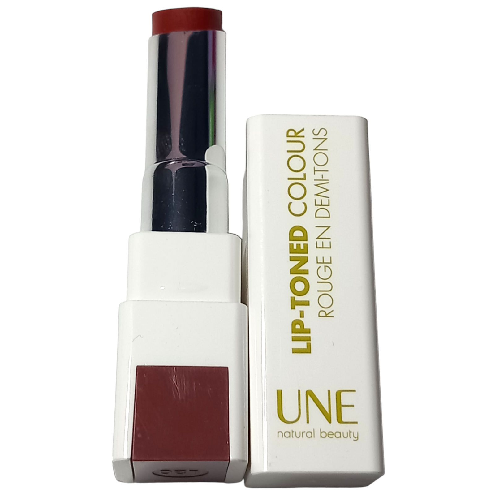 Bourjois Une Natural Beauty Lip Toned Colour Lip Balm L20 Red/Brown 2g