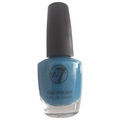 W7 Nail Polish Blue 15ml