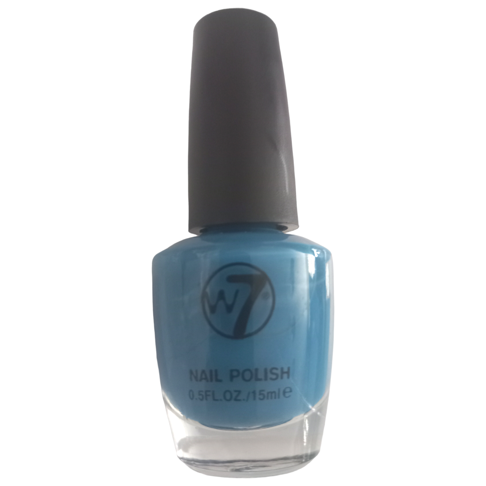 W7 Nail Polish Blue 15ml