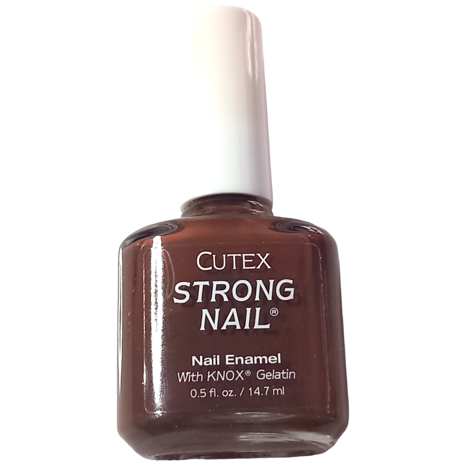 Cutex Strong Nail Polish Maize 2580032 Knox Gelatin 14.7ml