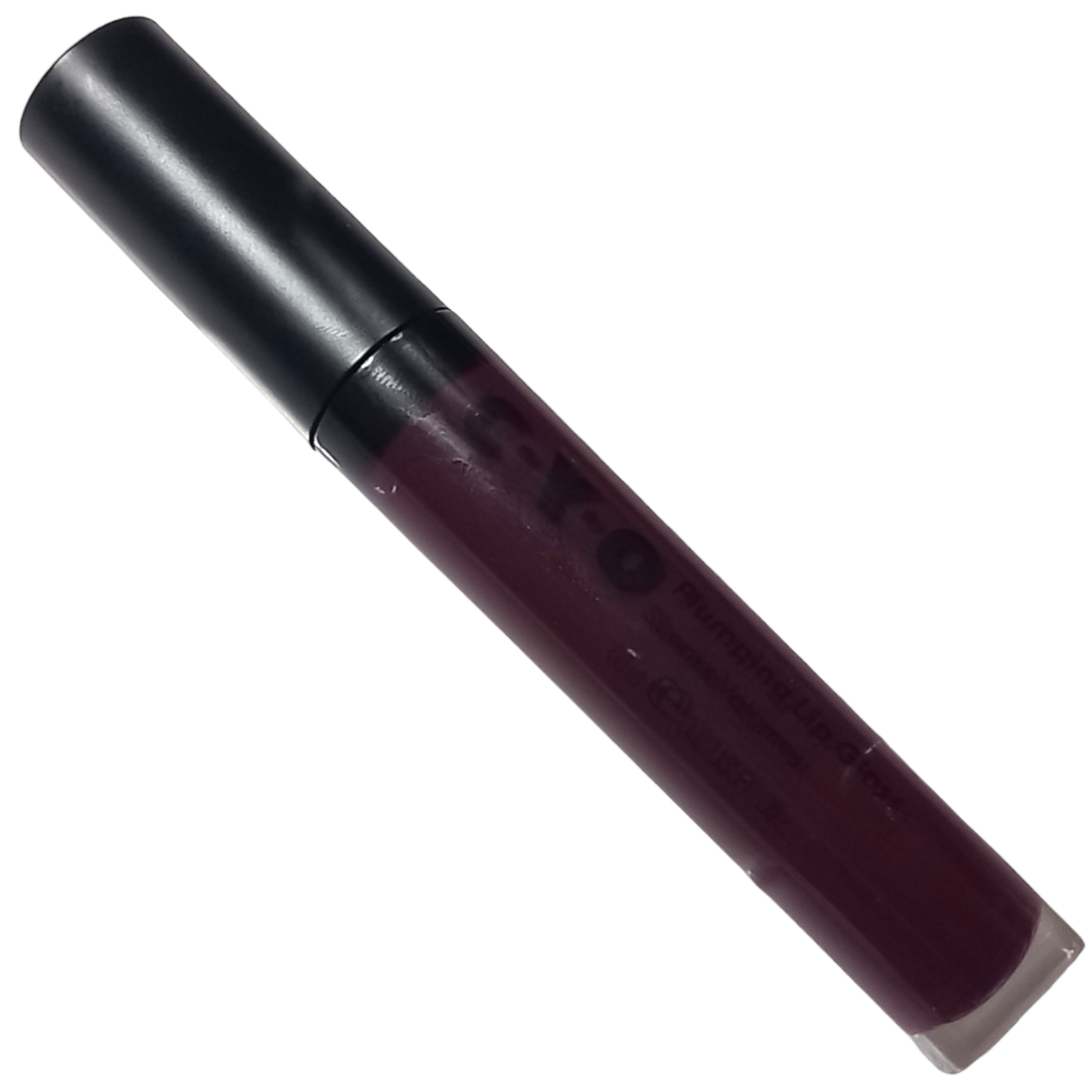 CYO Lip Gloss 6ml Out Loud Purple Speaks Volumes Plumping Colour