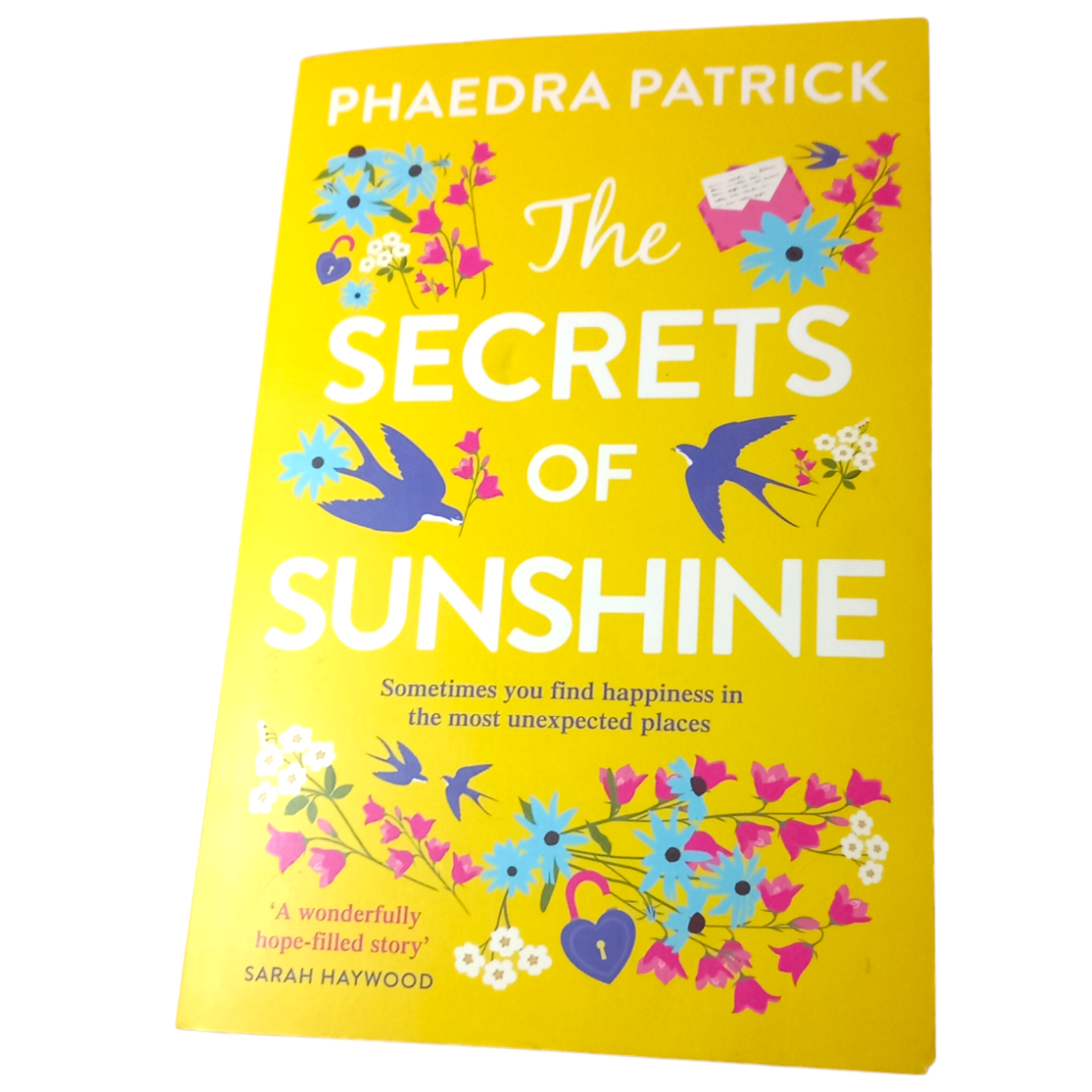 The Secrets of Sunshine by Phaedra Patrick (Paperback, 2020)