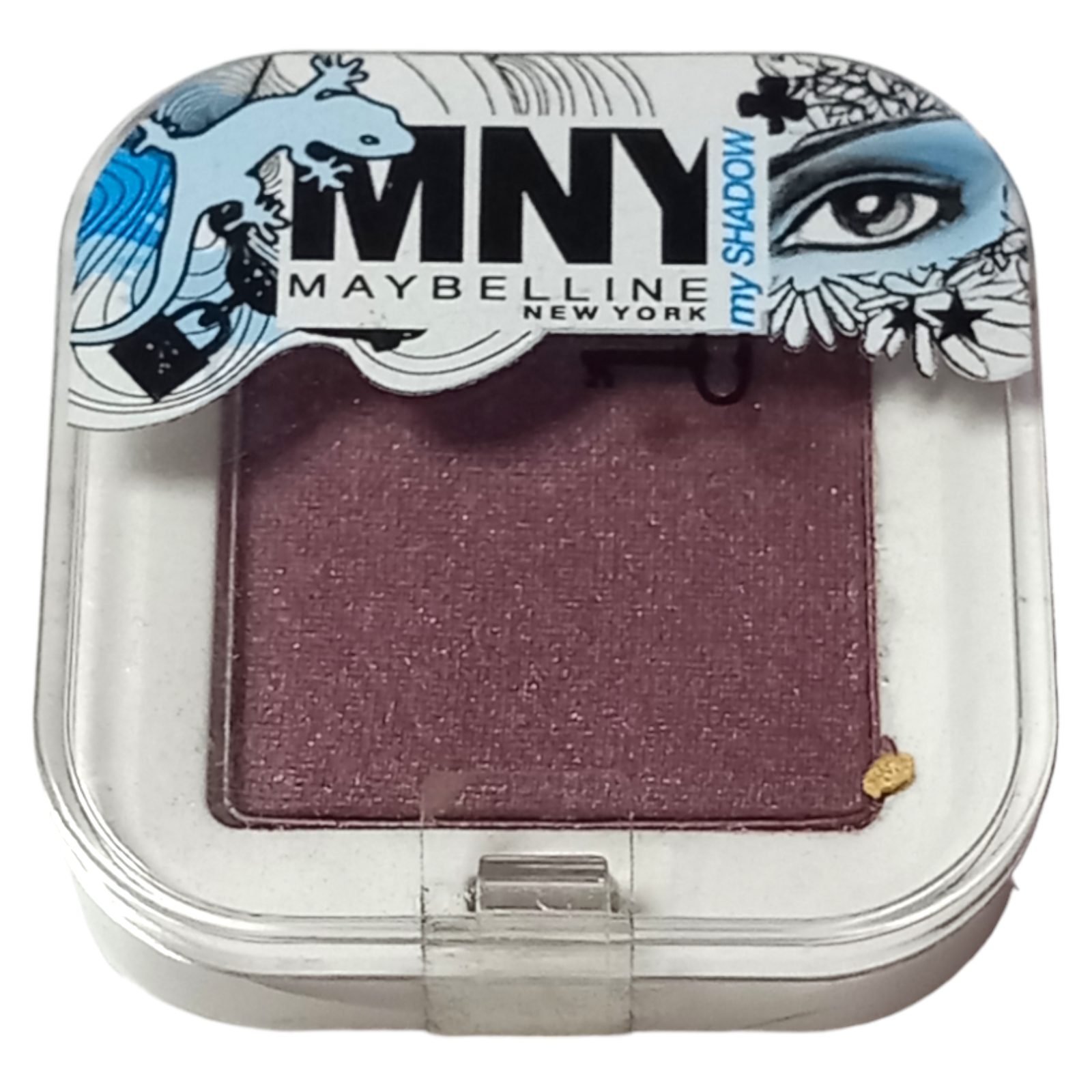 Maybelline MNY MyShadow Eyeshadow 337 Purple