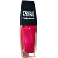 Sally Hansen Triple Shine Nail Polish - 220 Flame On - Pink - 10ml
