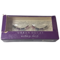 Urban Decay InstaGlam Technicolor False Eyelashes Damaged Box