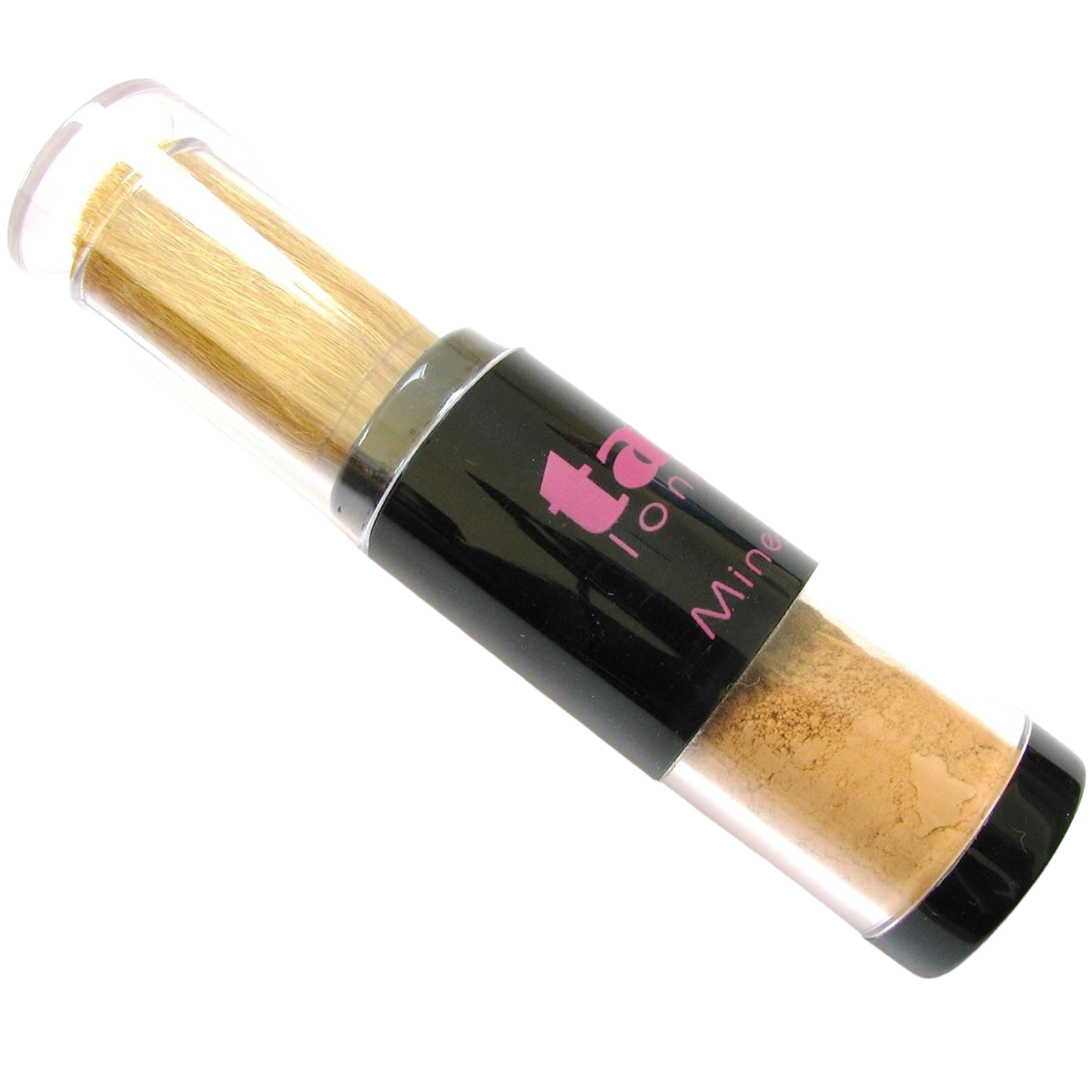 Taxi Mineral Foundation Mansion House Pure Powder Brush Face