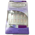Nailene Designer Collection Captivating Design False Nails 71146 Sweetie