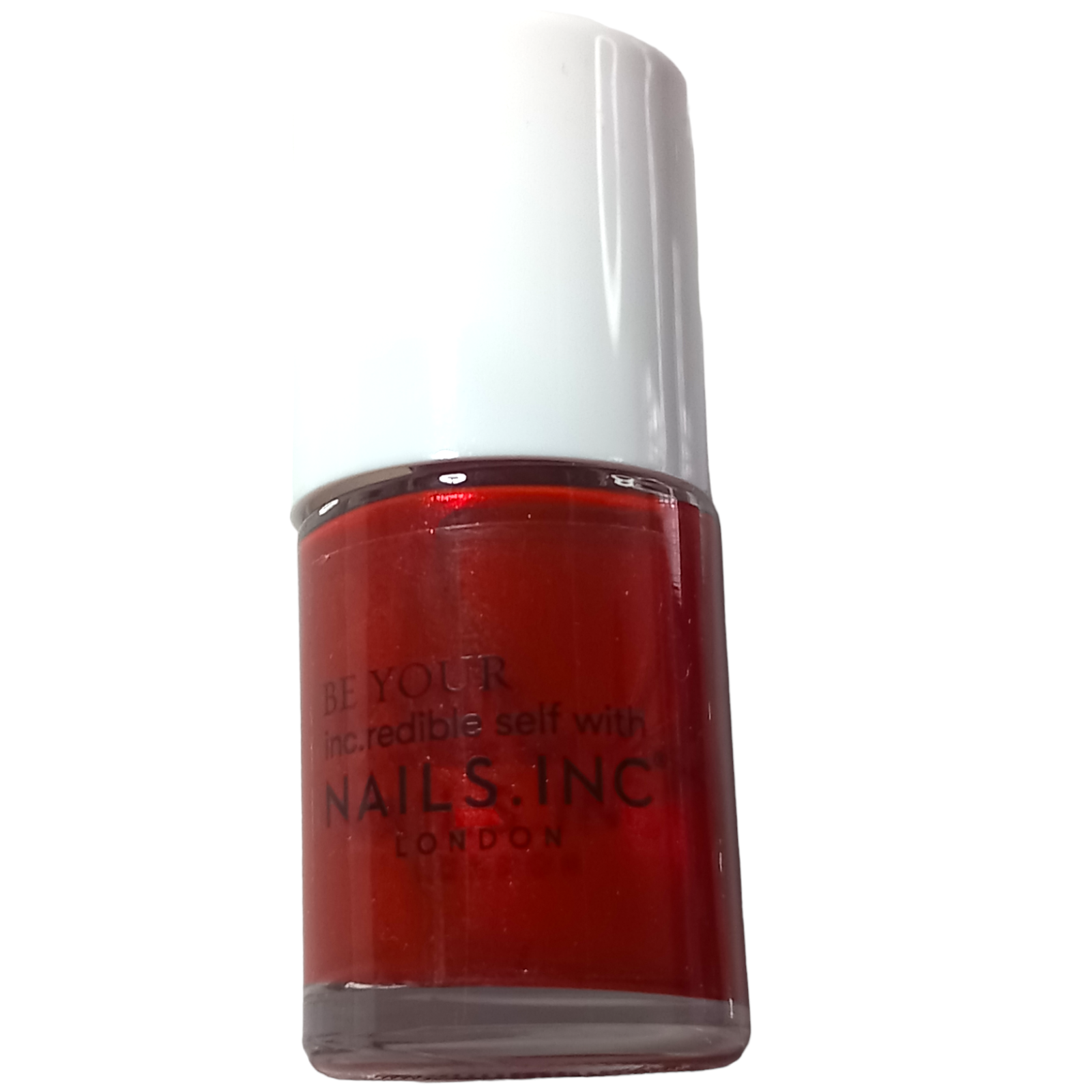 Nails Inc Nail Polish Tis The Season To Sparkle 10ml