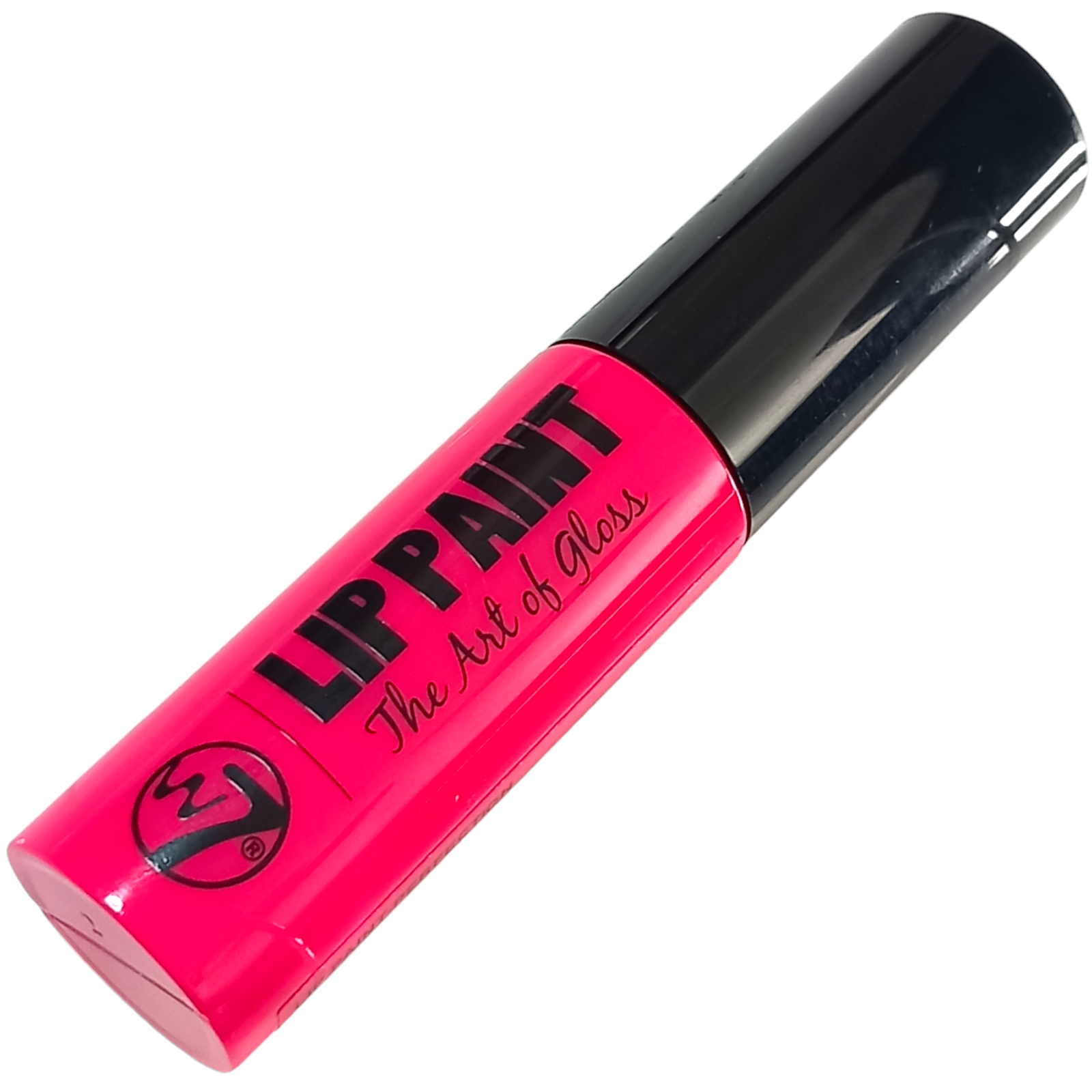 W7 The Art of Gloss Lip Paint Perfection Pink 9ml