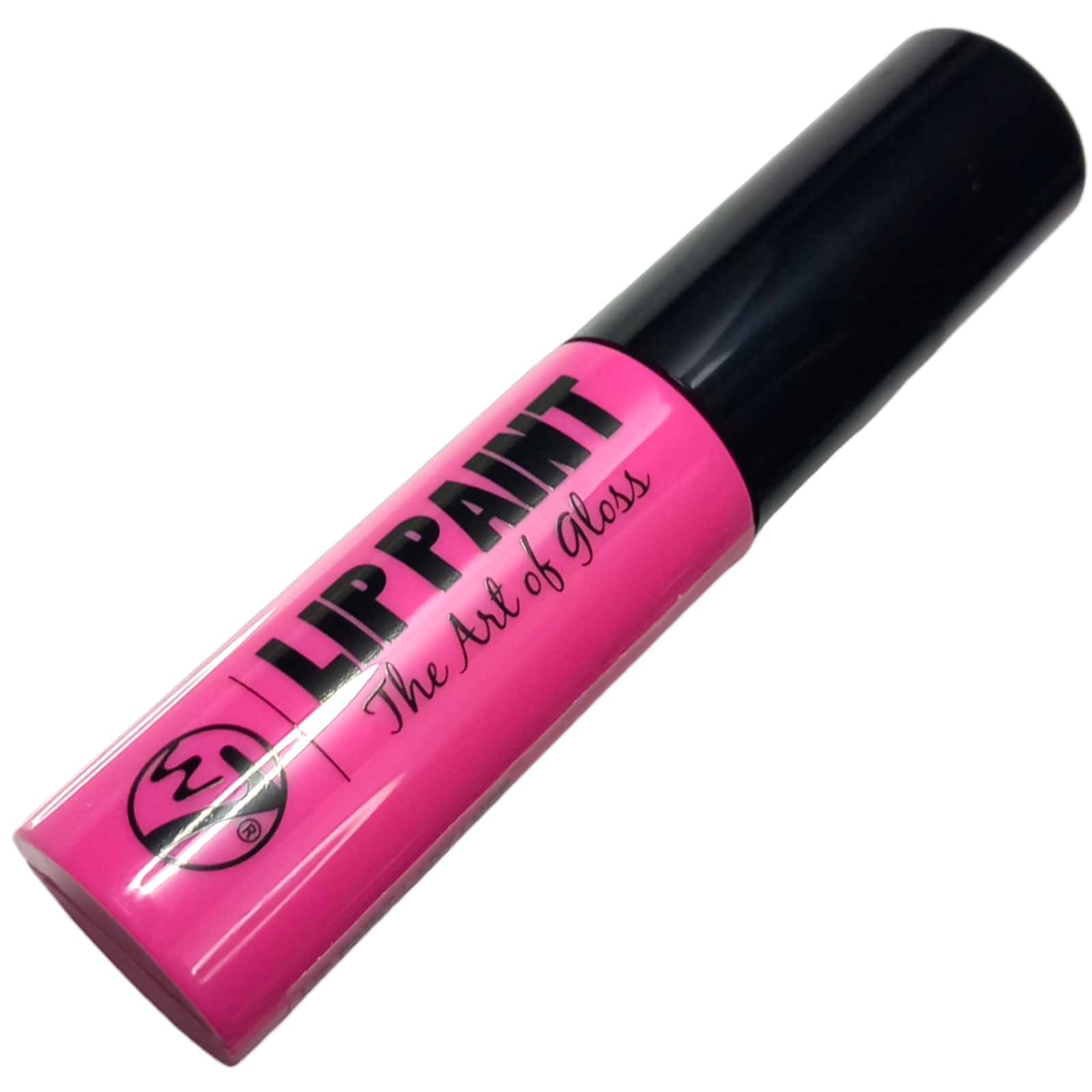 W7 The Art of Gloss Lip Paint Lady Luck Pink 9ml
