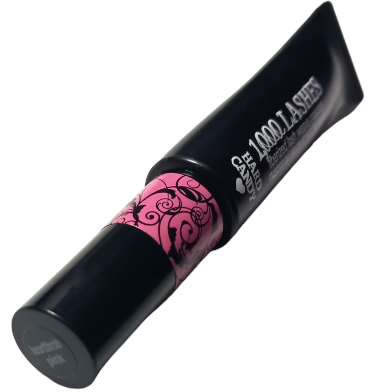Hard Candy 1000 Lashes Fiberized Lash Weave Mascara Heartthrob Pink