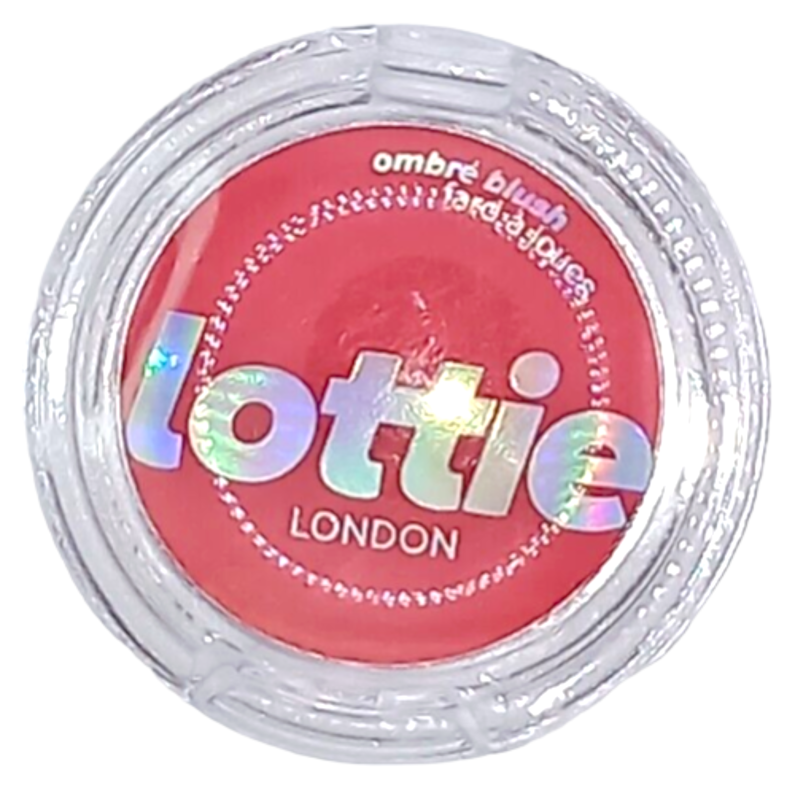 Lottie London Ombre Blush Haze Blusher Powder
