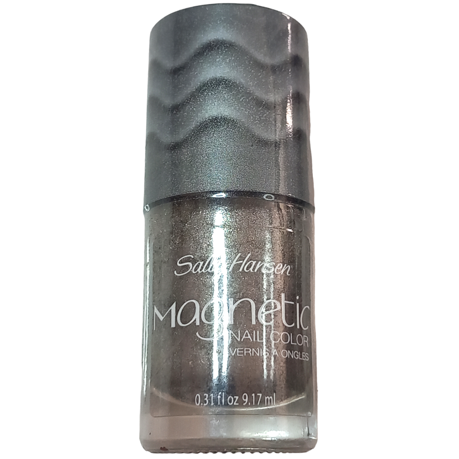 Sally Hansen Magnetic Nail Polish 903 Silver Elements 9.17ml