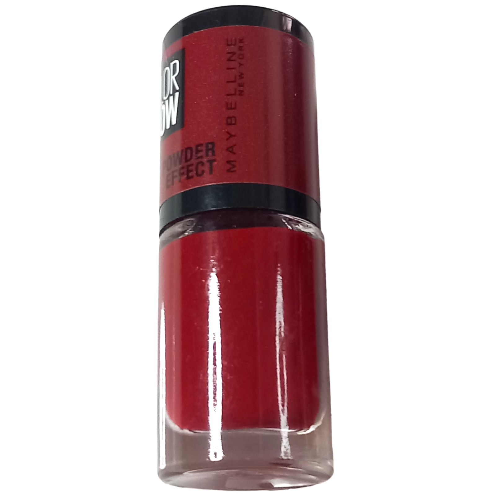Maybelline ColorShow Powder Effect Nail Polish 511 Cruel Ruby