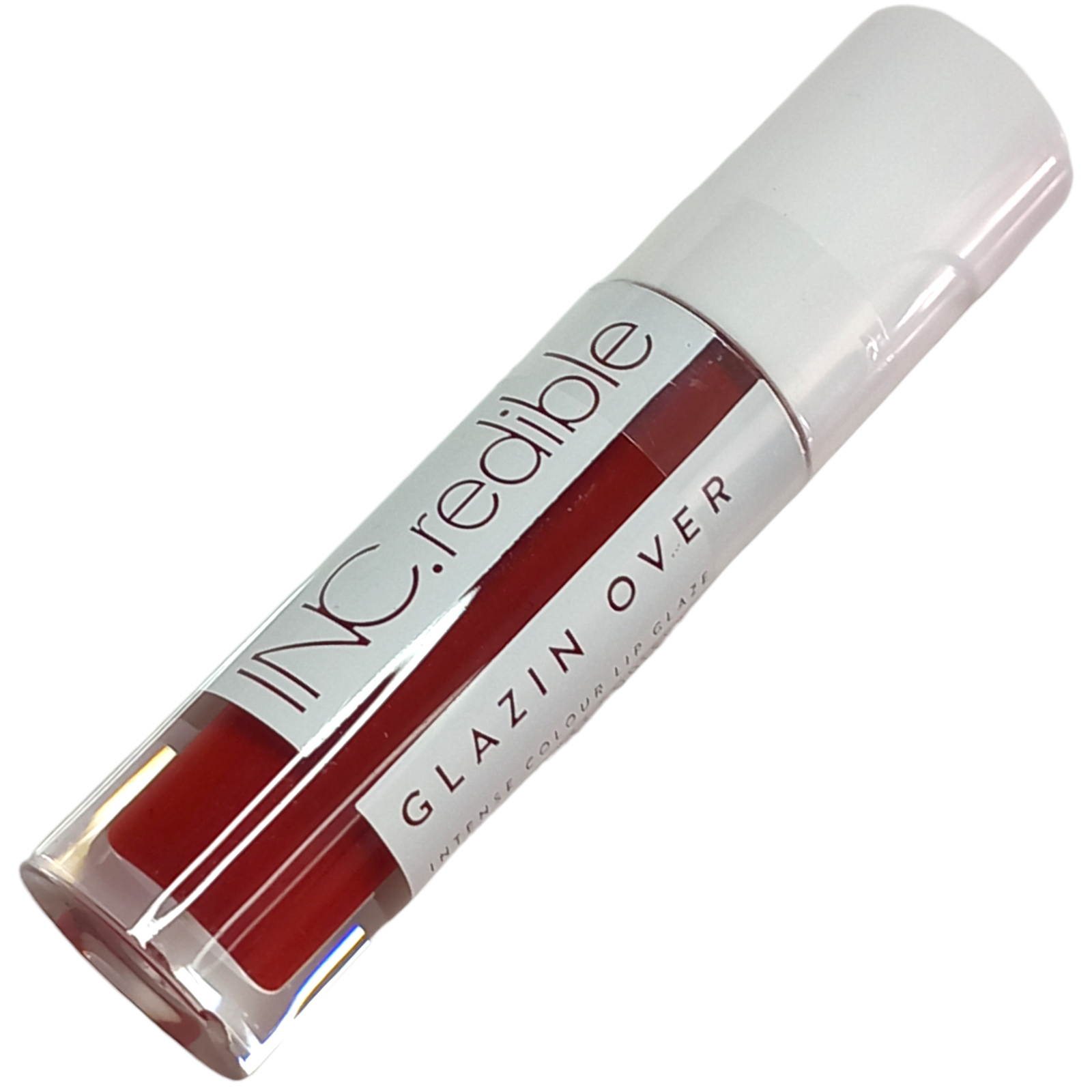 INC.redible Colour Lip Glaze 3.4ml Monday Motivation Glazing Over Intense Lips