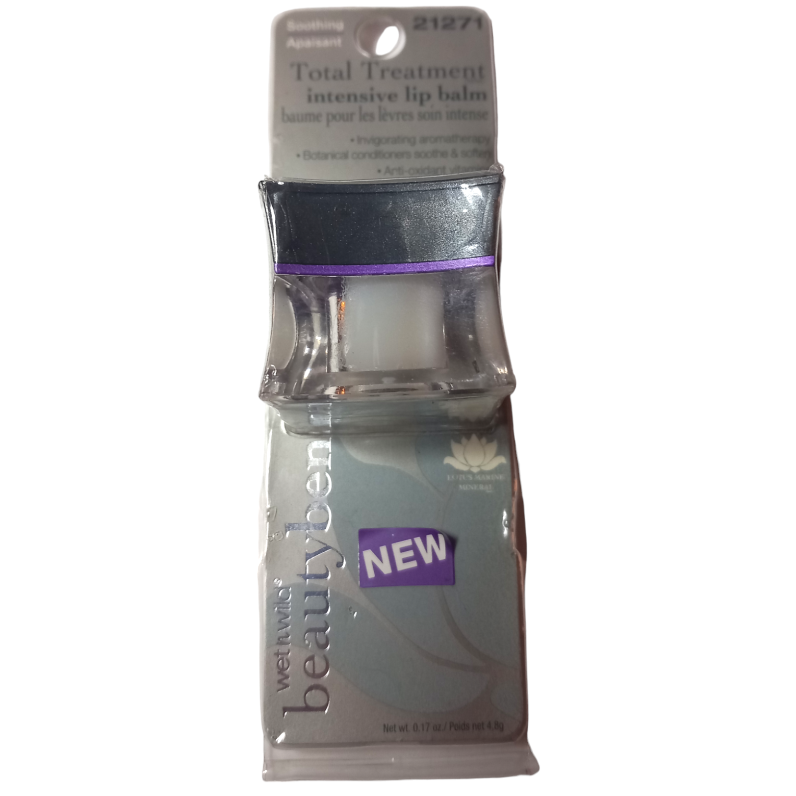 Wet N Wild Beauty Benefits Total Treatment Intensive Lip Balm 21271 4.8g