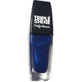 Sally Hansen Triple Shine Nail Polish - 380 Wavy - Blue - 10ml