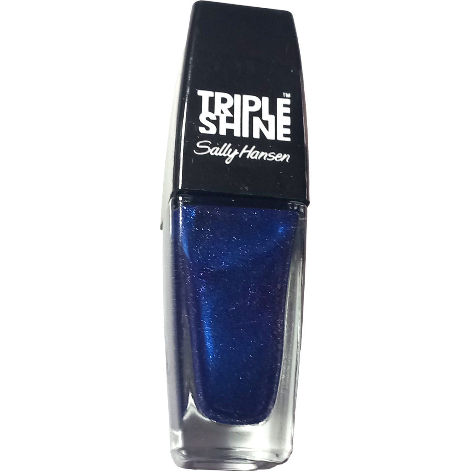 Sally Hansen Triple Shine Nail Polish - 380 Wavy - Blue - 10ml