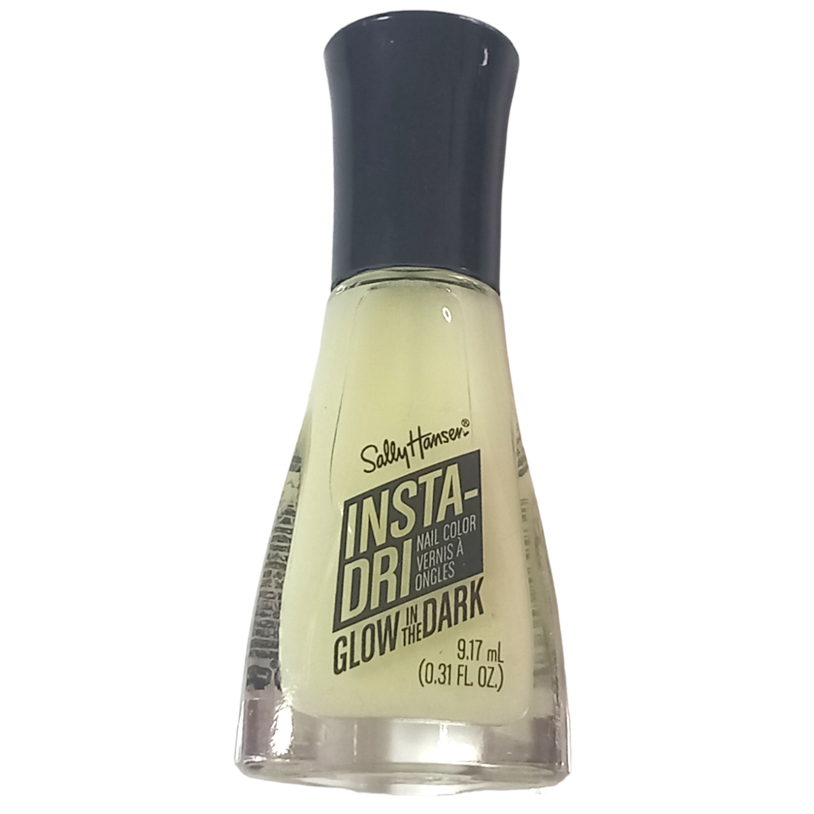 Sally Hansen Insta-dri Nail Polish 720 Fa-boo-lous Glow In The Dark