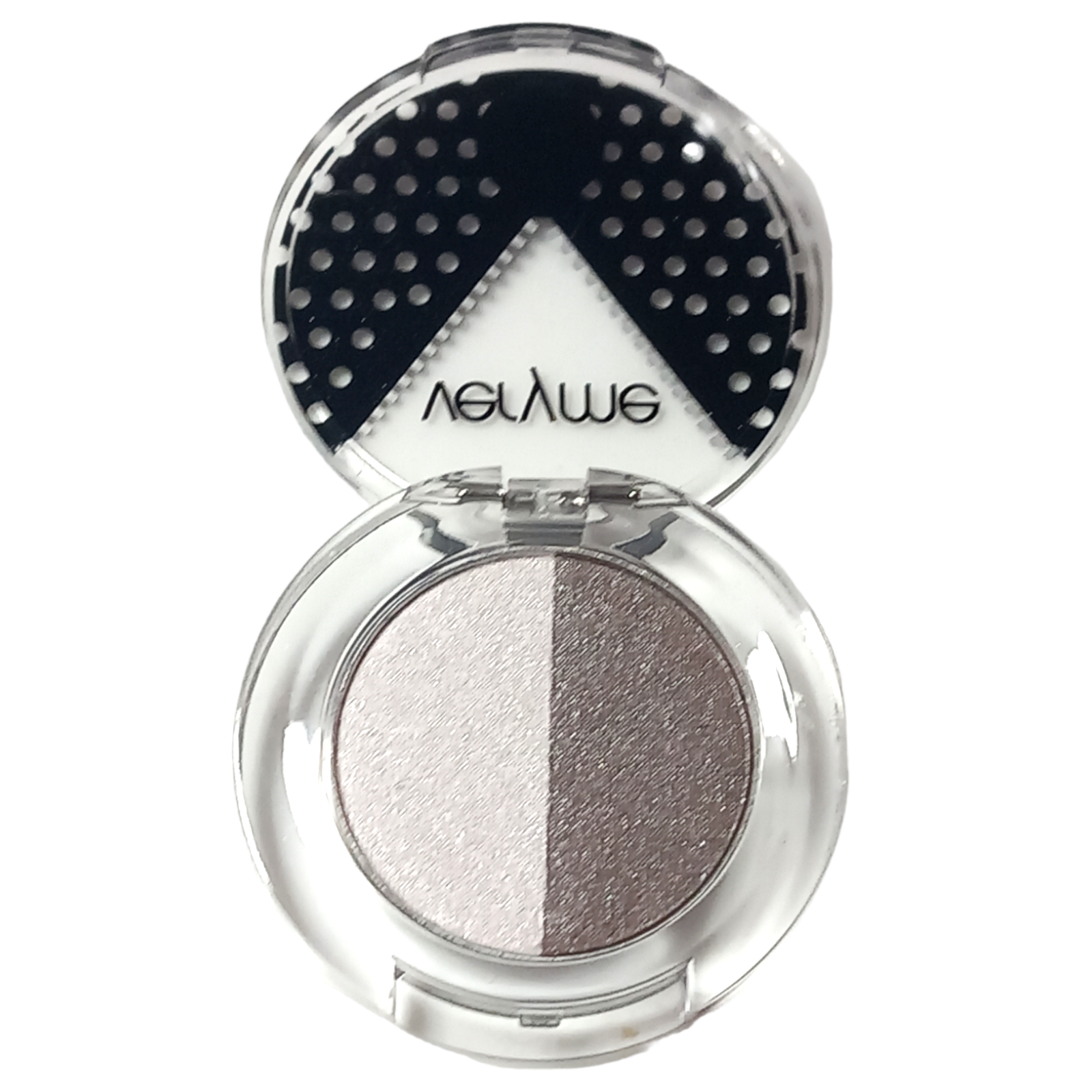 Oriflame Very Me Eye Envy Eyeshadow Duo - Soft Brown 1.9g