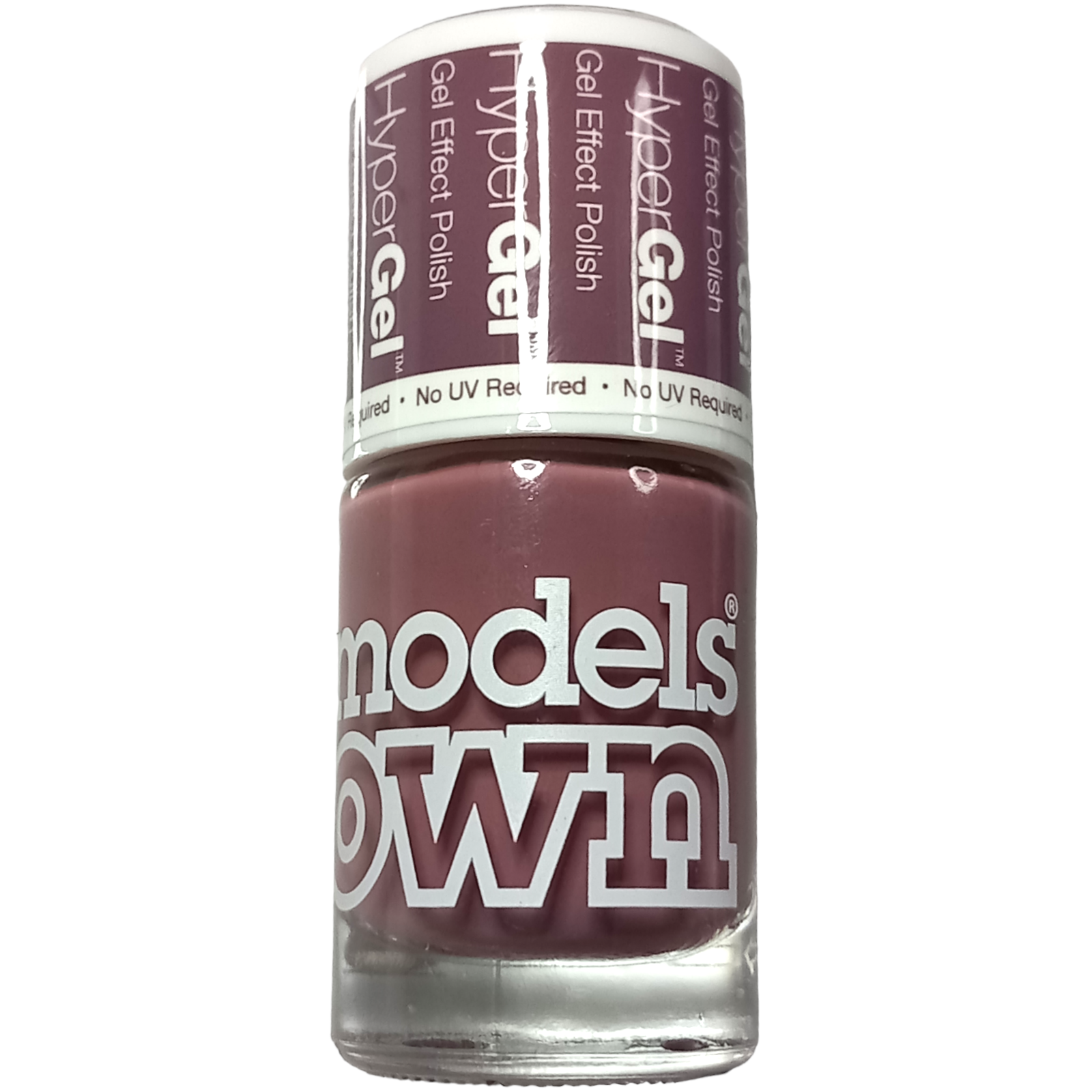 Models Own HyperGel Nail Polish SG042 Heather 14ml