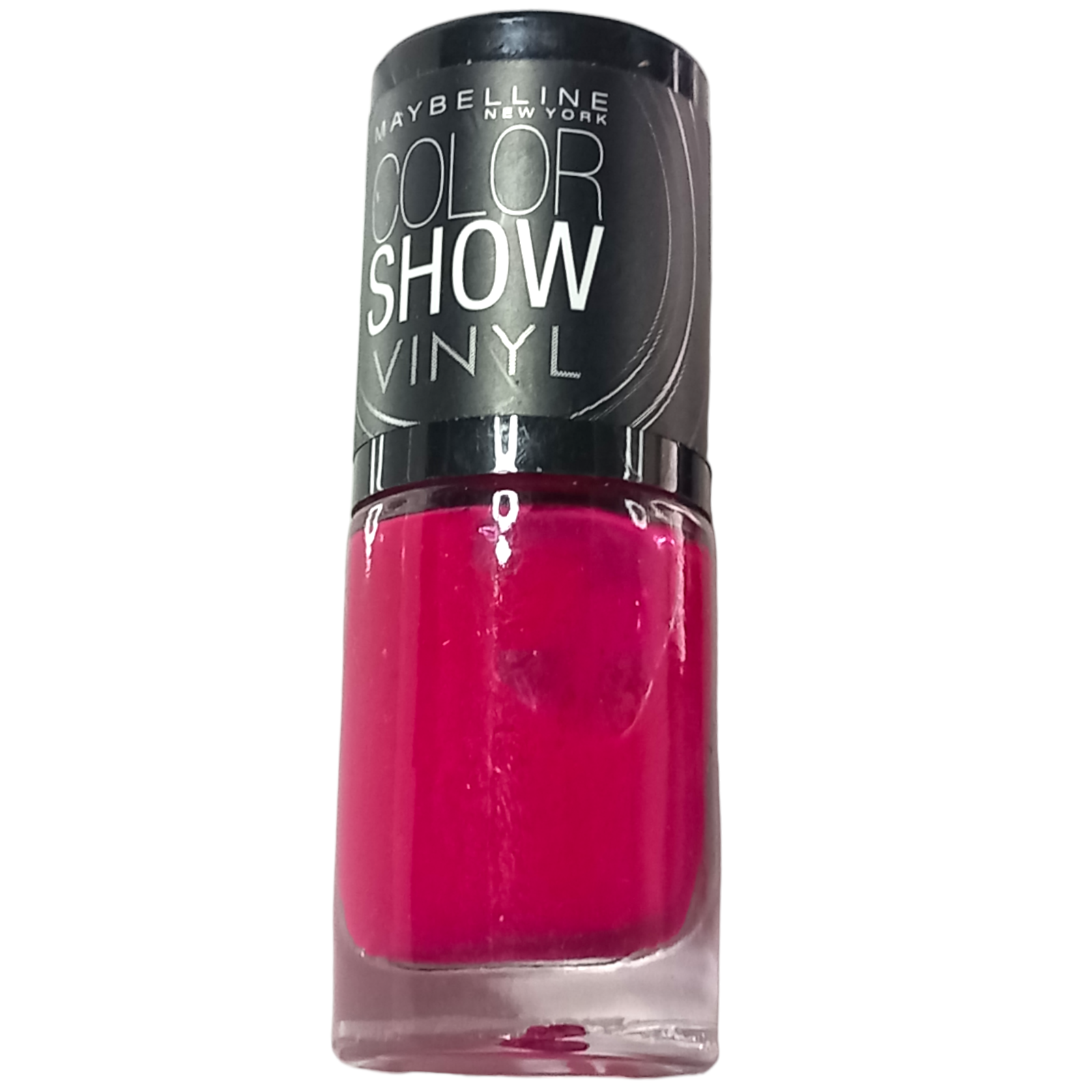 Maybelline ColorShow Vinyl Nail Polish 402 Pink Punk 7ml