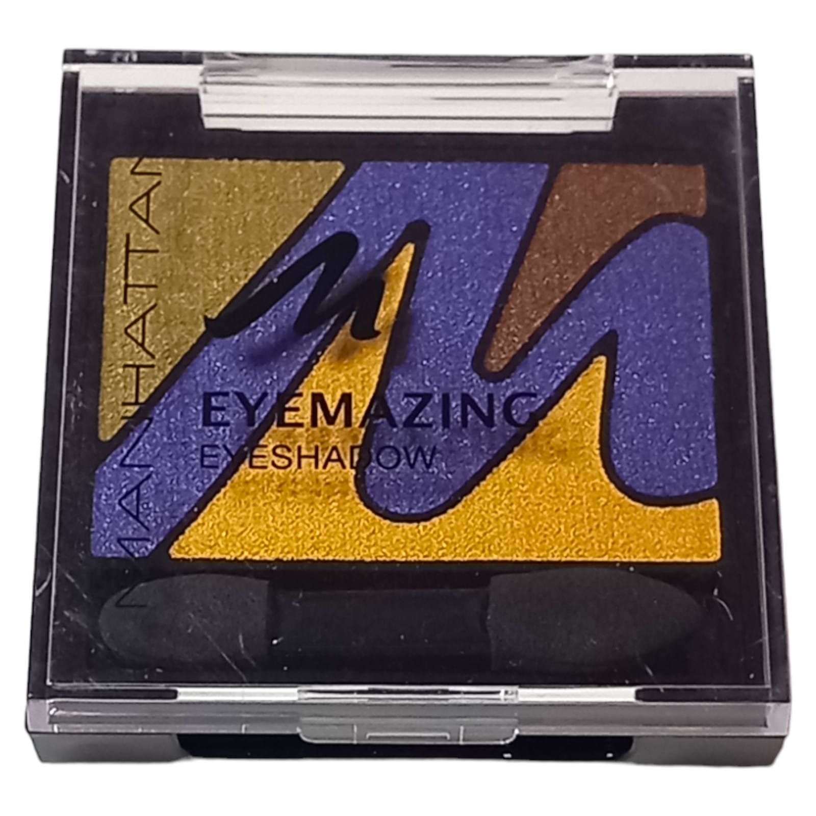 Manhattan Eyemazing Eyeshadow Palette