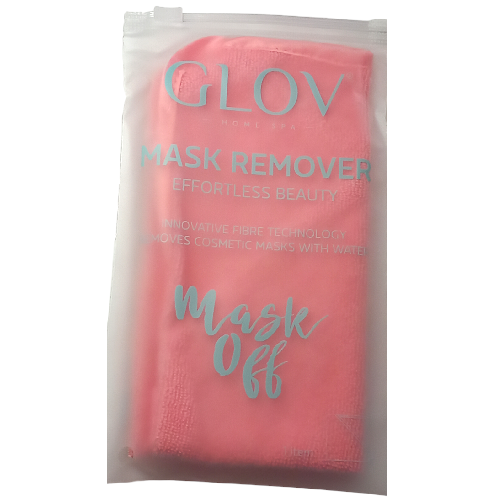 Glov Mask Remover Pink