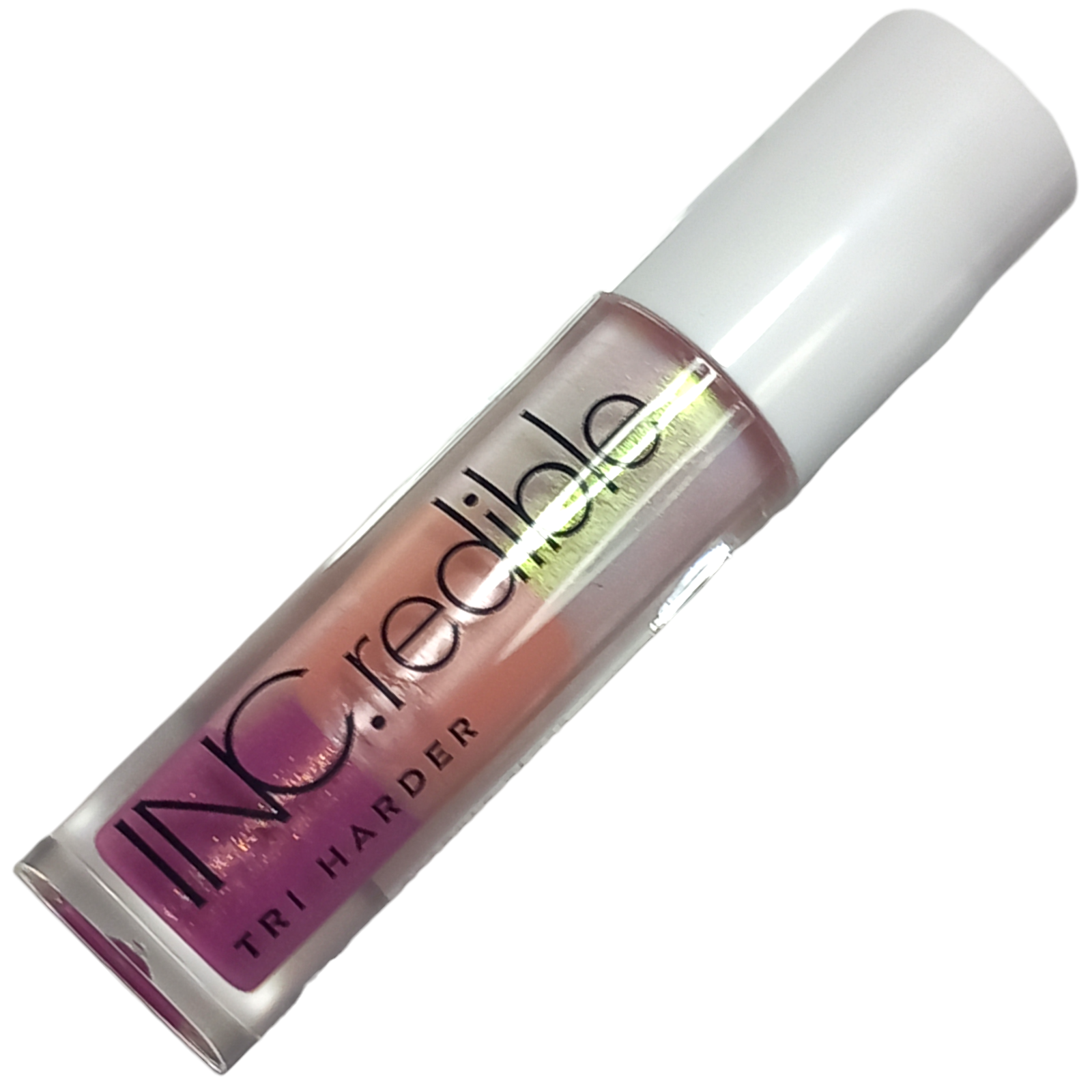 INC.redible Rainbow Sparkle Gloss 3.57g In A Meeting Tri Harder Colour Lips