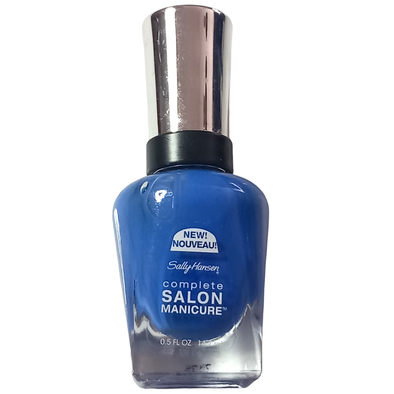 Sally Hansen Complete Salon Manicure Nail Polish 523 New Suede Shoes