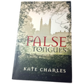 False Tongues by Kate Charles (Paperback, 2015)