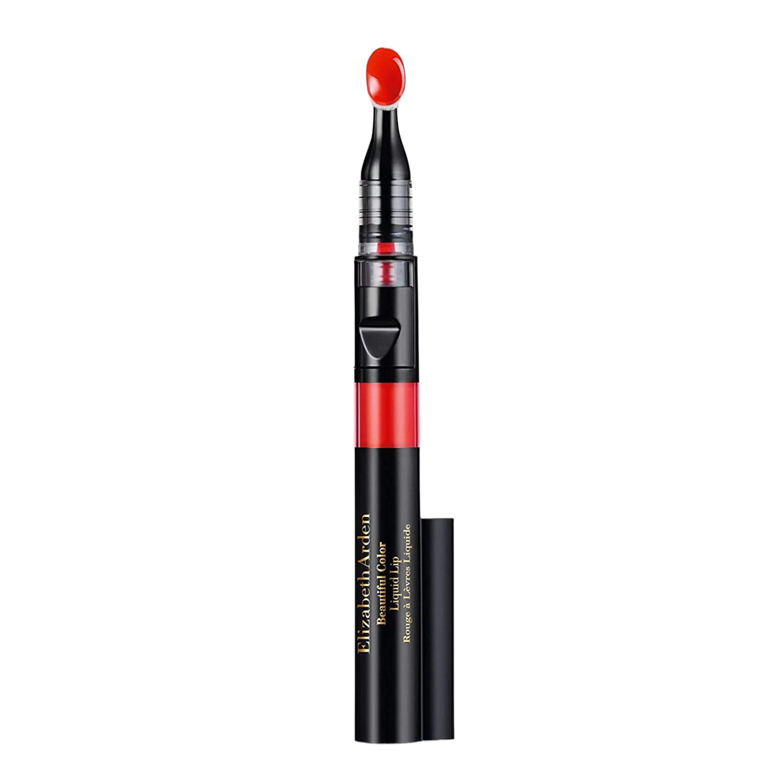 Elizabeth Arden Lip Gloss Coral Infusion Beautiful Color Liquid Lacquer Finish