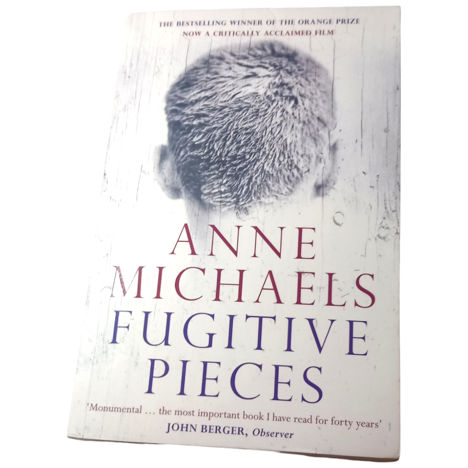 Fugitive Pieces by Anne Michaels (Paperback, 2009)