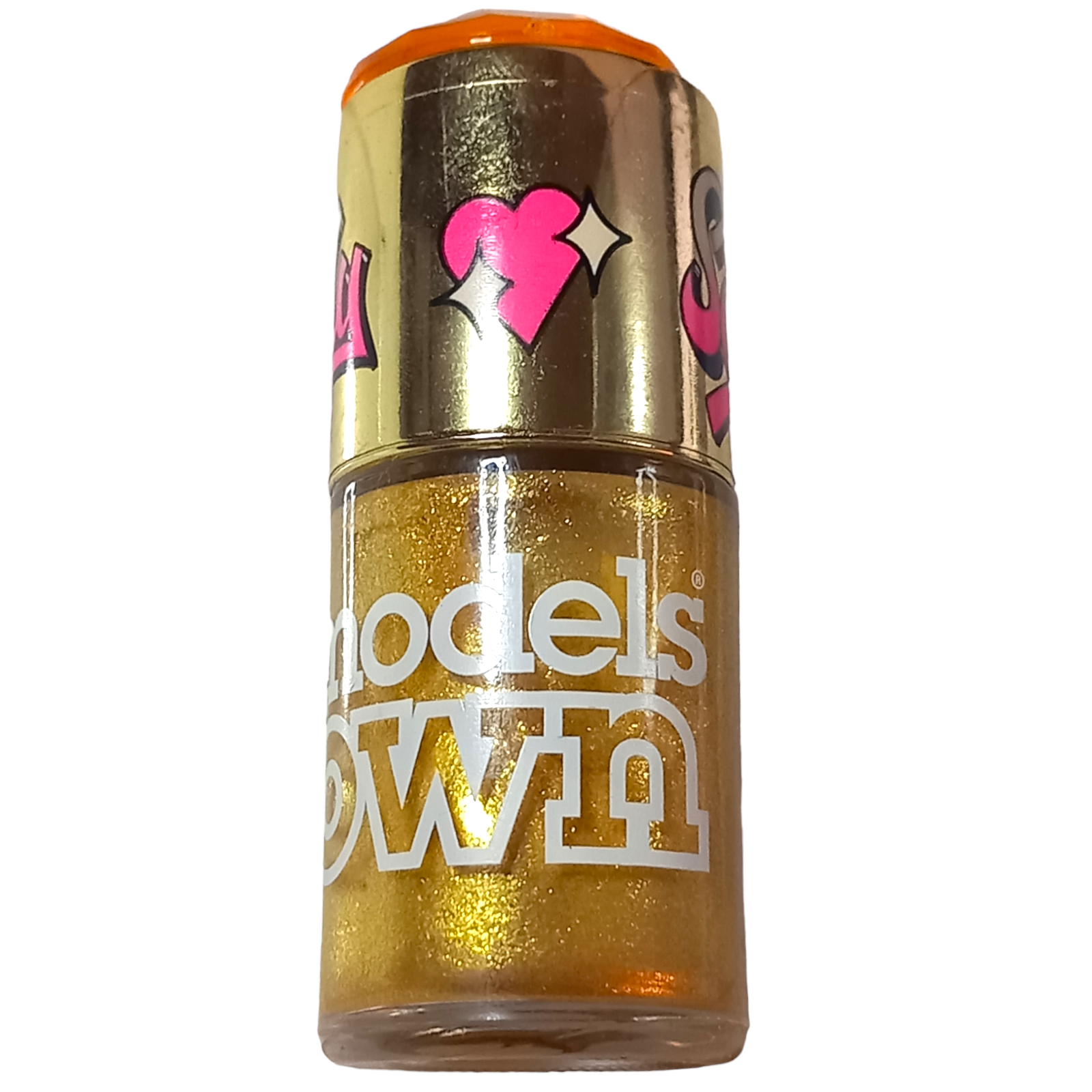Models Own HyperGel Nail Polish SG075 Bullion Bling SoFly 14ml
