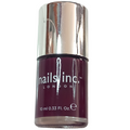Nails Inc Nail Polish Savile Row Purple 10ml
