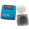 Models Own MyShadow Loose Eyeshadow Powder 20 Dark Knight 2.5g
