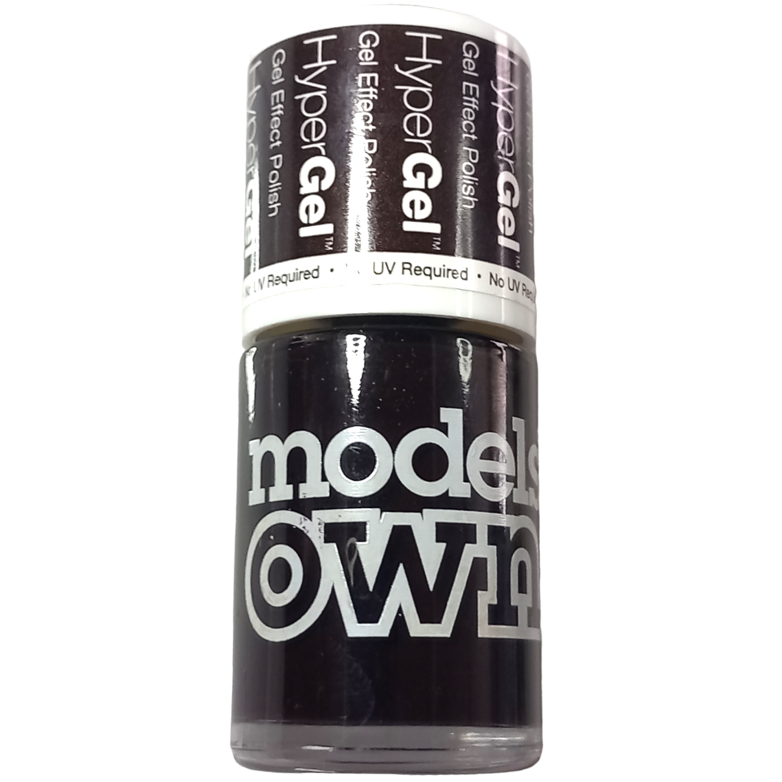 Models Own HyperGel Nail Polish SG022 Raven Red 14ml