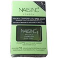 Nails Inc NailKale Superfood Base Coat Nail Polish Treatment Shine Varnish 14ml