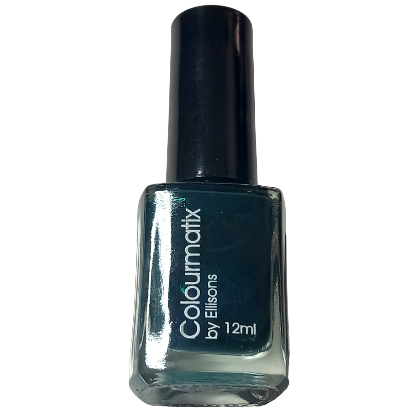 Ellisons Colour Matix Nail Polish Navy Blue 12ml
