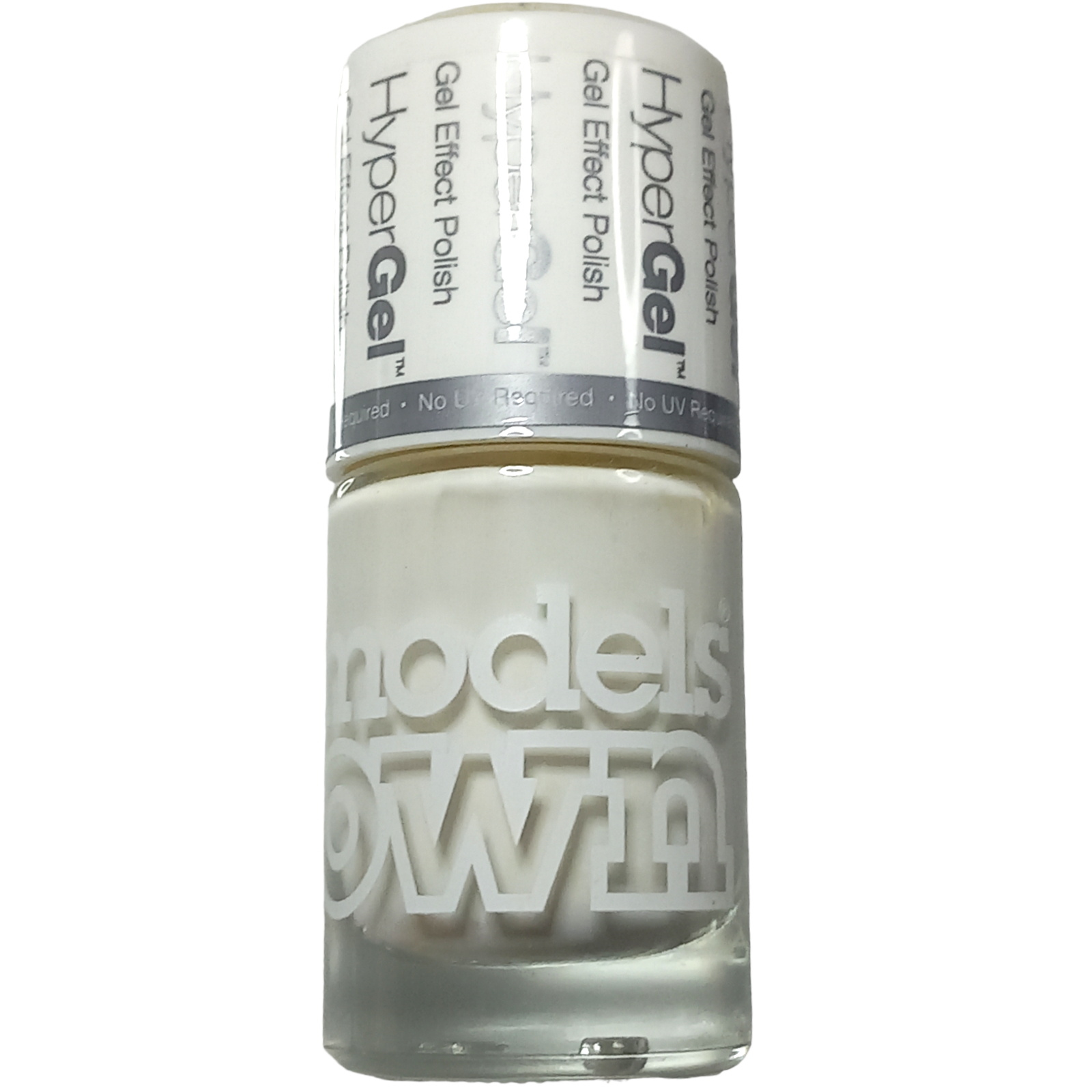 Models Own HyperGel Nail Polish White Light SG016 14ml